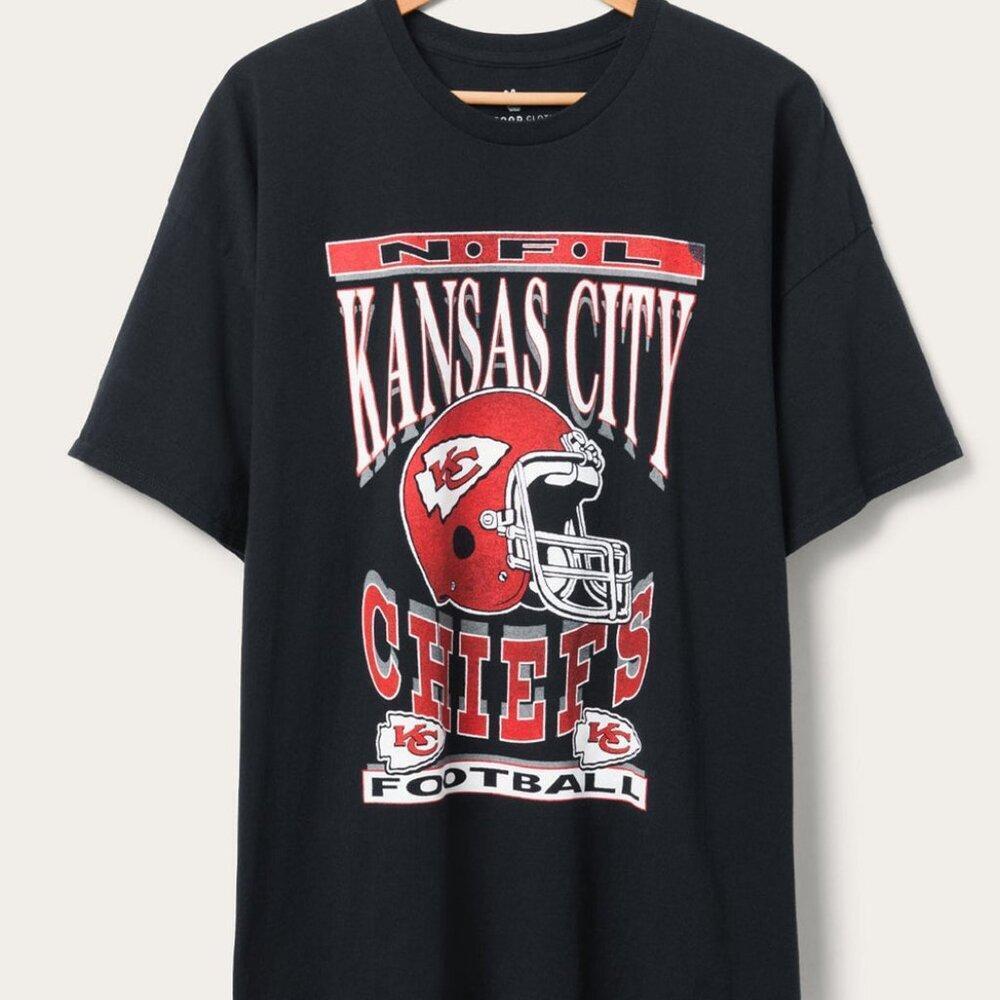 Women_S Kansas City Chiefs Graphic Unisex T Shirt 81
